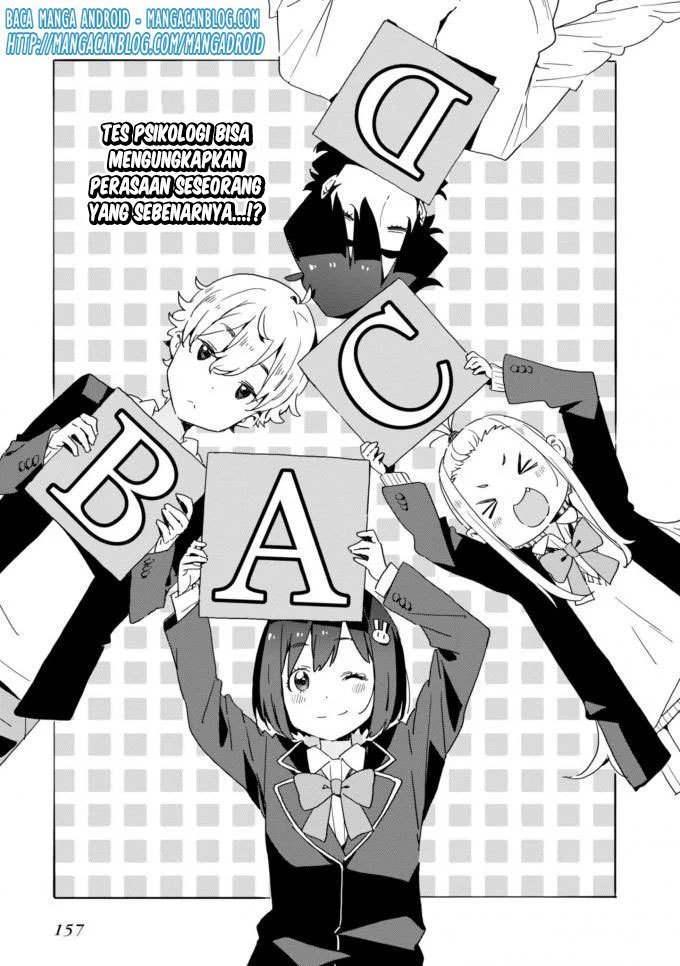 Kono Bijutsubu ni wa Mondai ga Aru Chapter 60 Gambar 3