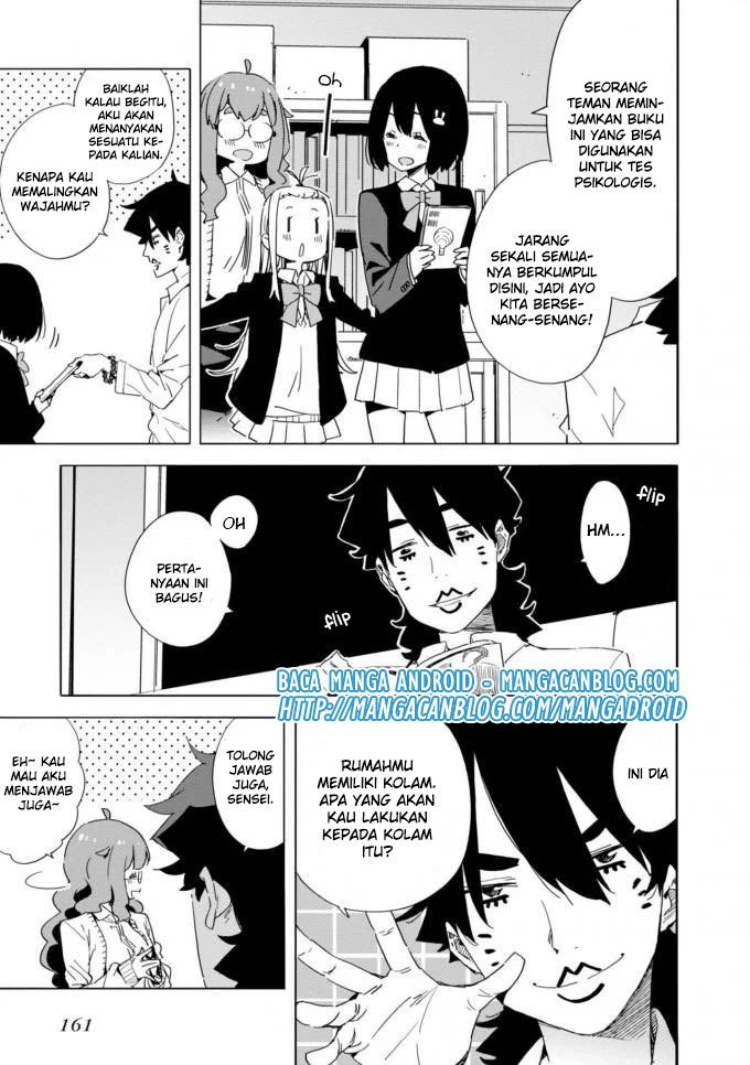 Kono Bijutsubu ni wa Mondai ga Aru Chapter 60 Gambar 7