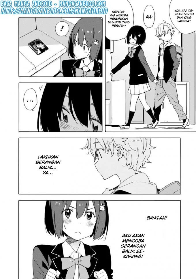 Kono Bijutsubu ni wa Mondai ga Aru Chapter 60 Gambar 12