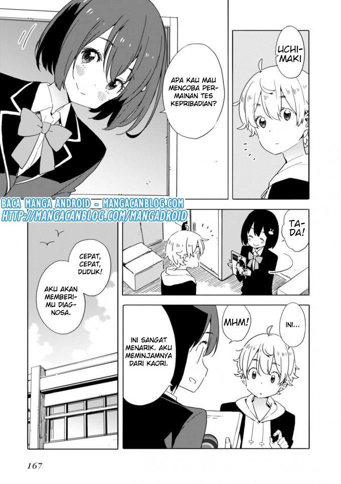 Kono Bijutsubu ni wa Mondai ga Aru Chapter 60 Gambar 13