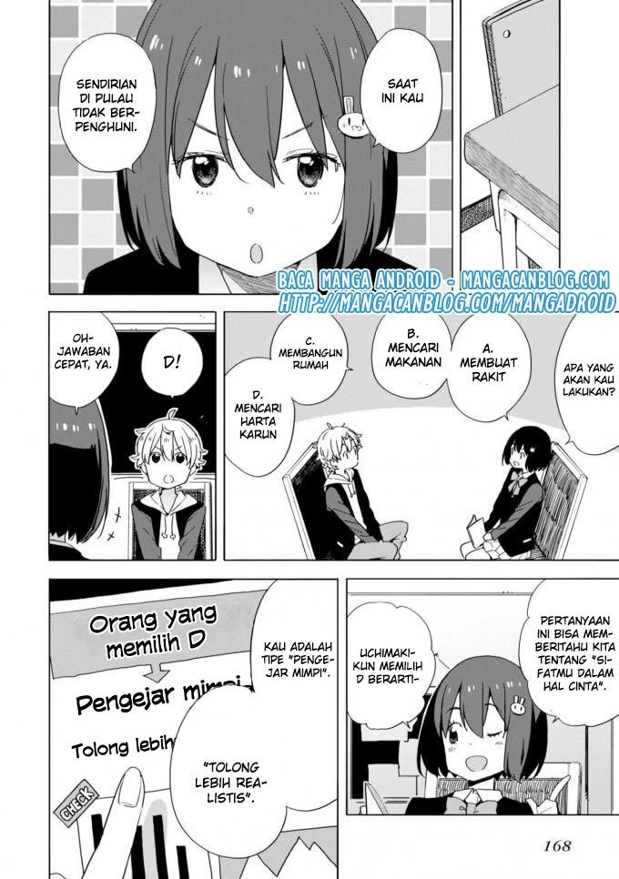 Kono Bijutsubu ni wa Mondai ga Aru Chapter 60 Gambar 14