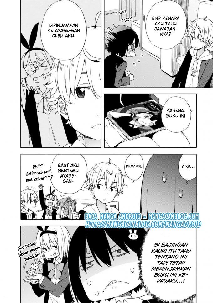 Kono Bijutsubu ni wa Mondai ga Aru Chapter 60 Gambar 18