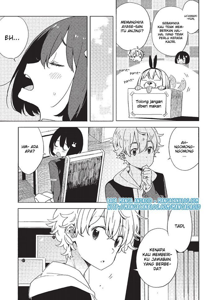 Kono Bijutsubu ni wa Mondai ga Aru Chapter 60 Gambar 19