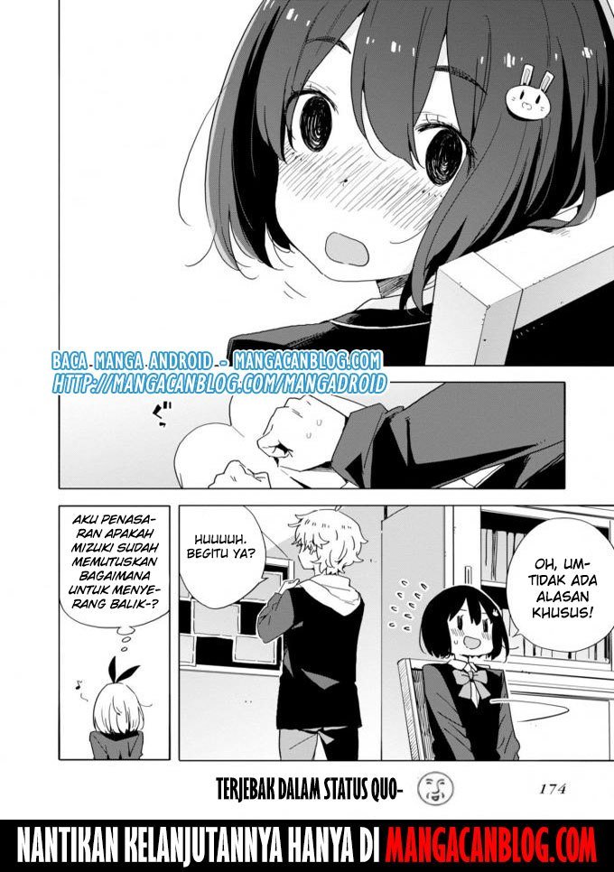 Kono Bijutsubu ni wa Mondai ga Aru Chapter 60 Gambar 20