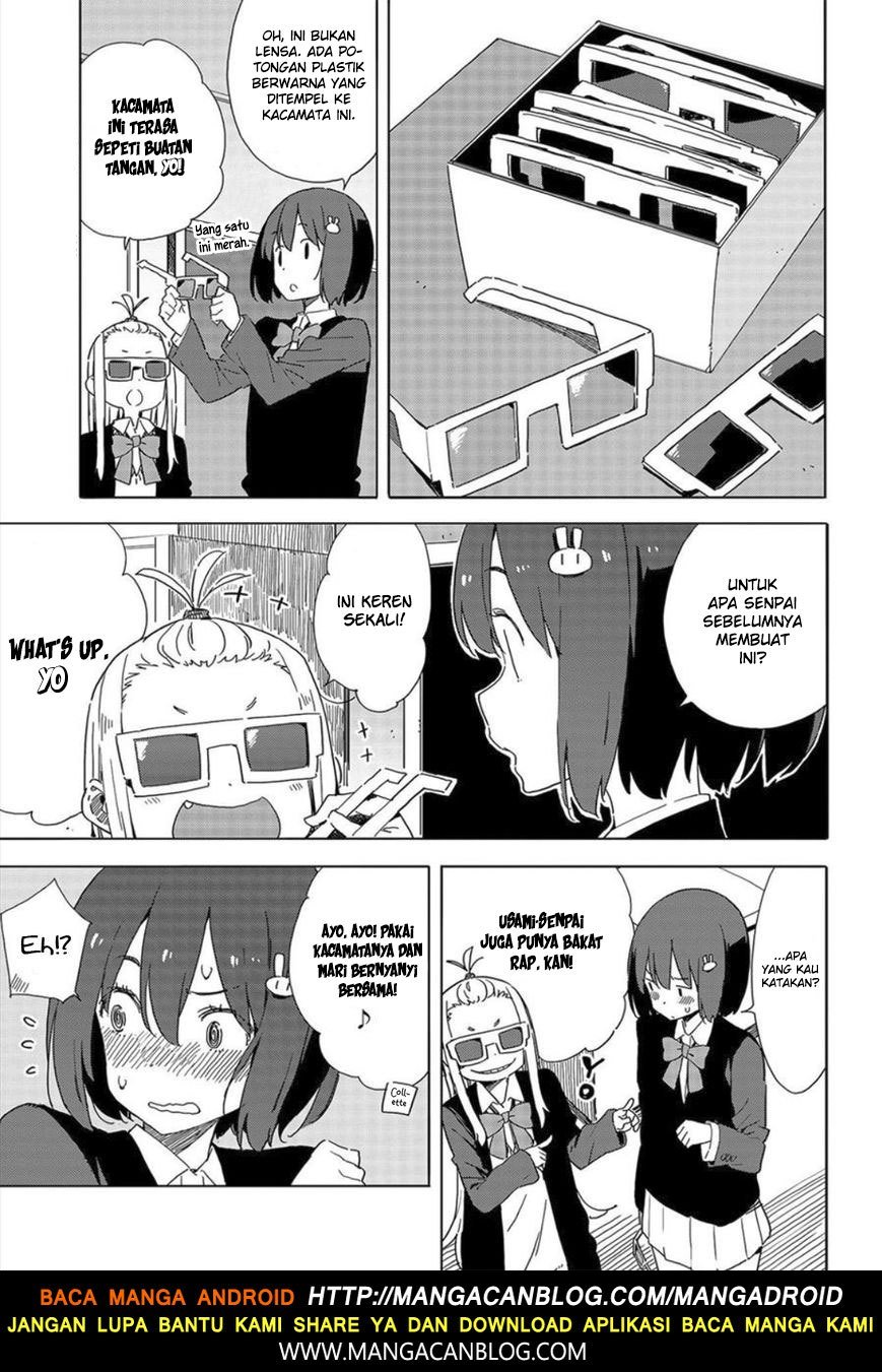 Kono Bijutsubu ni wa Mondai ga Aru Chapter 65 Gambar 3