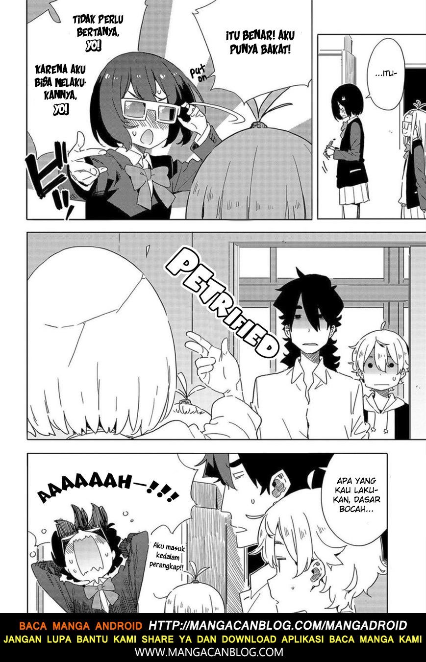 Kono Bijutsubu ni wa Mondai ga Aru Chapter 65 Gambar 4