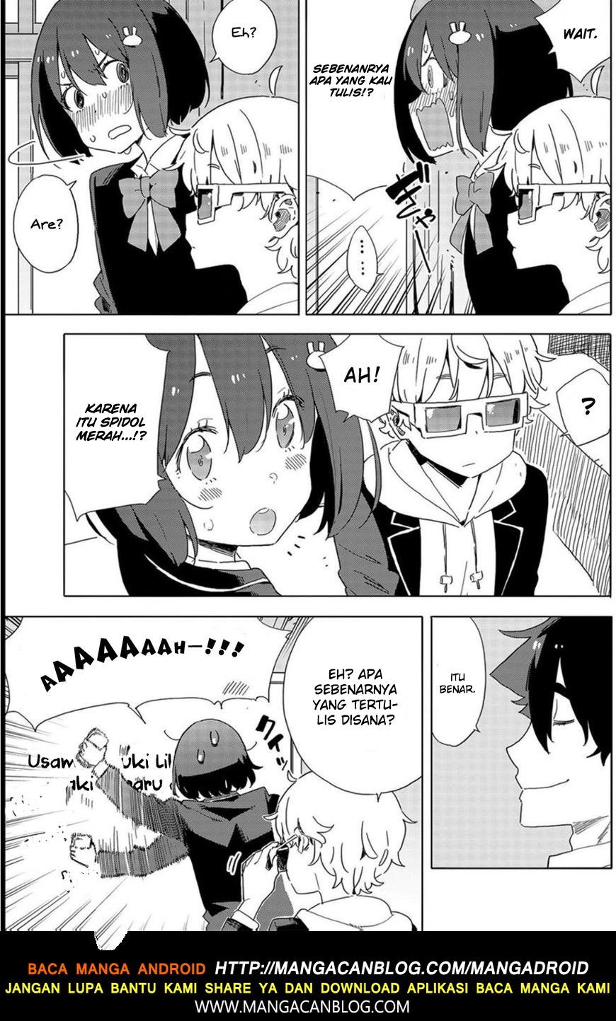 Kono Bijutsubu ni wa Mondai ga Aru Chapter 65 Gambar 7