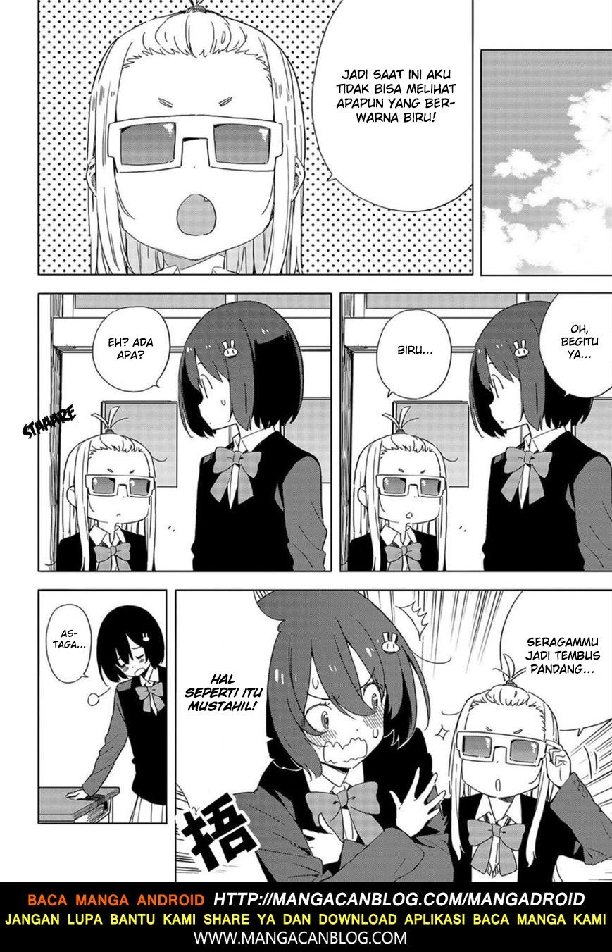 Kono Bijutsubu ni wa Mondai ga Aru Chapter 65 Gambar 8