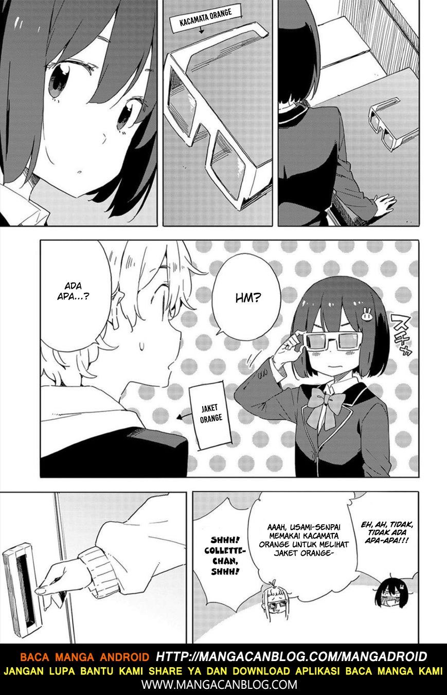 Kono Bijutsubu ni wa Mondai ga Aru Chapter 65 Gambar 9