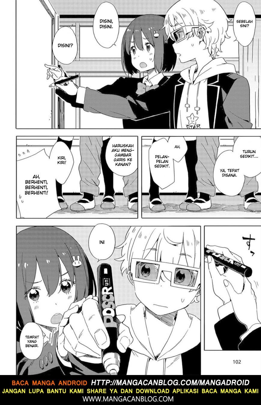 Kono Bijutsubu ni wa Mondai ga Aru Chapter 65 Gambar 16