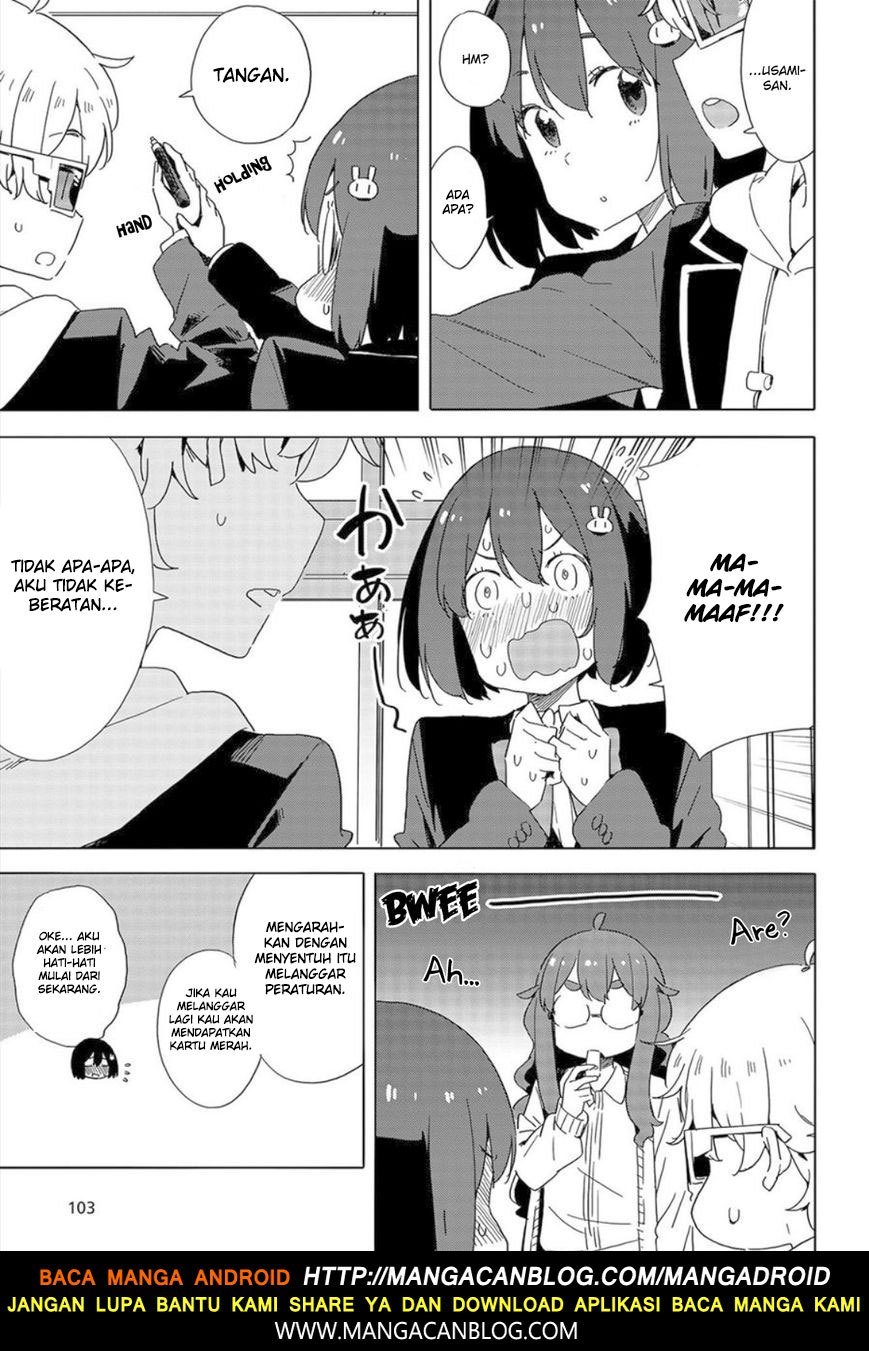 Kono Bijutsubu ni wa Mondai ga Aru Chapter 65 Gambar 17