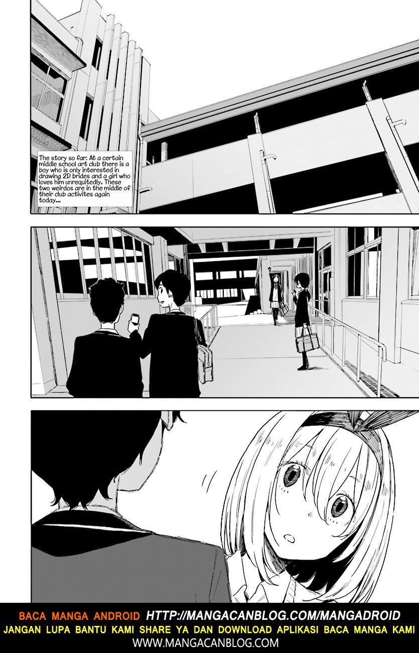 Kono Bijutsubu ni wa Mondai ga Aru Chapter 67 Gambar 2
