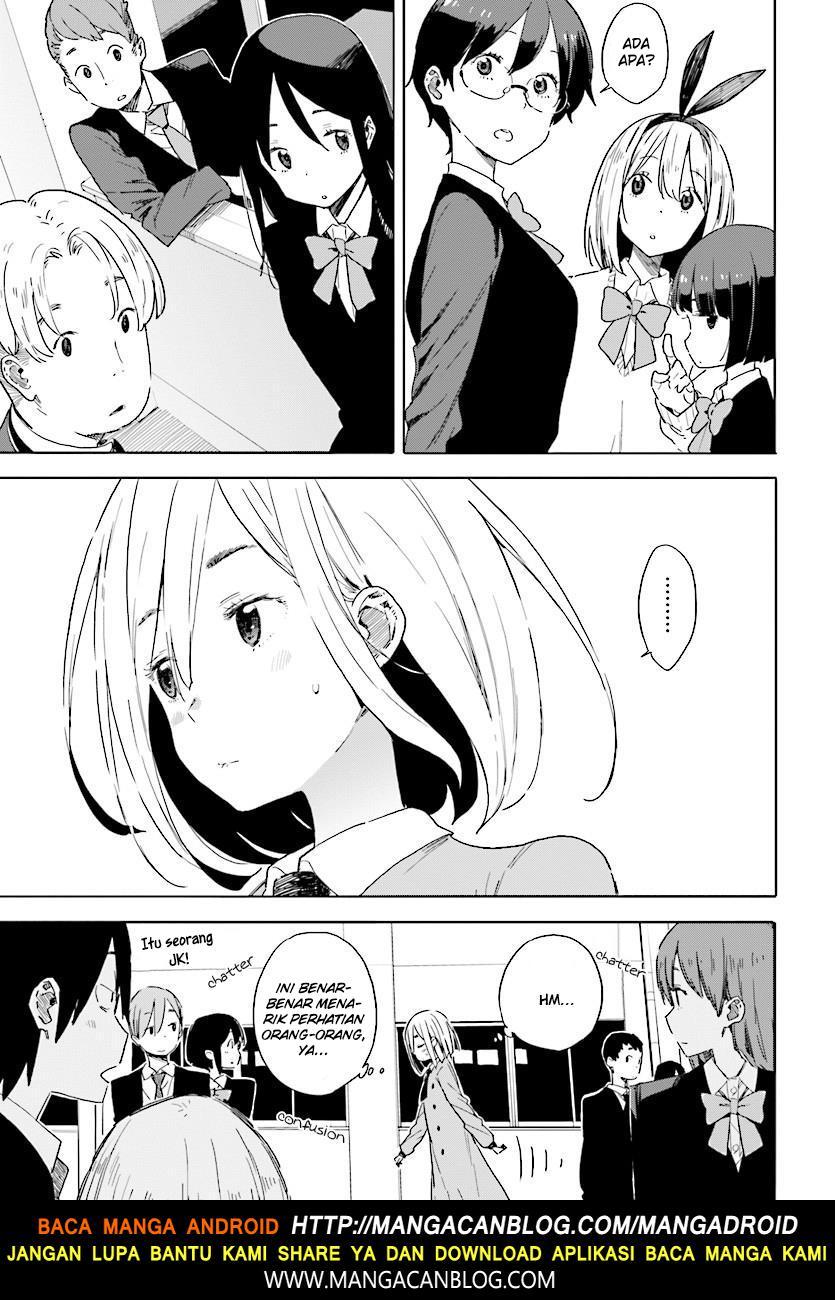Kono Bijutsubu ni wa Mondai ga Aru Chapter 67 Gambar 3
