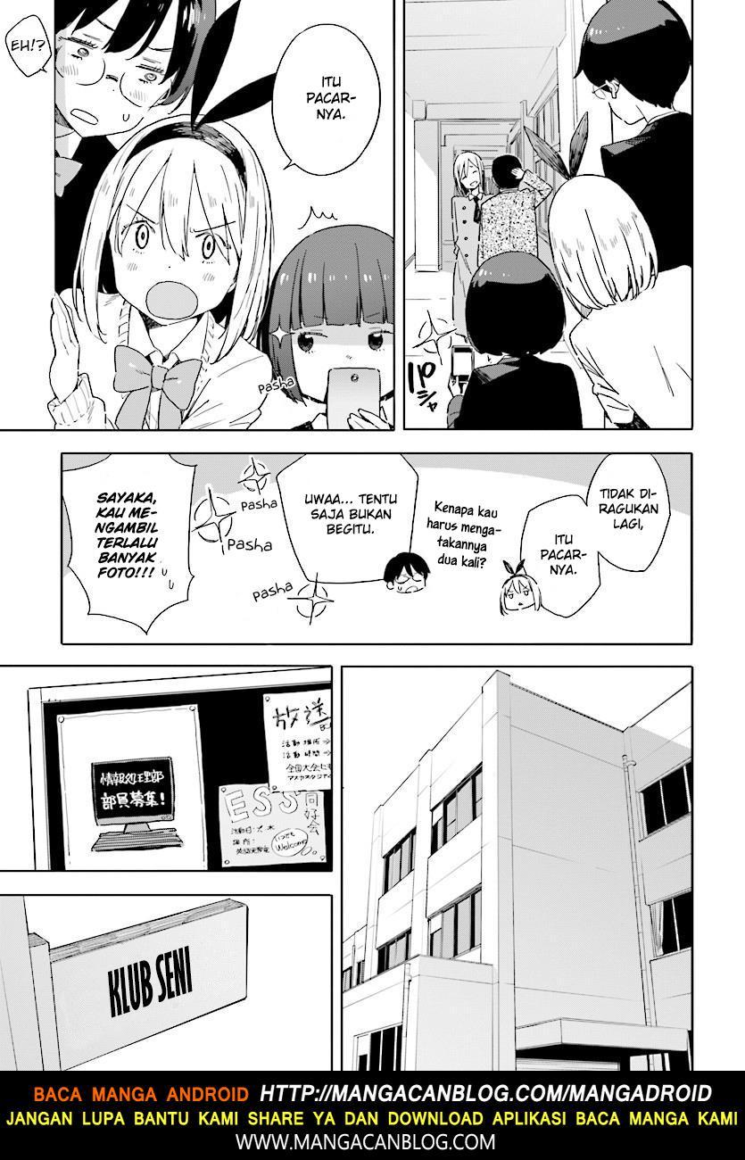Kono Bijutsubu ni wa Mondai ga Aru Chapter 67 Gambar 5