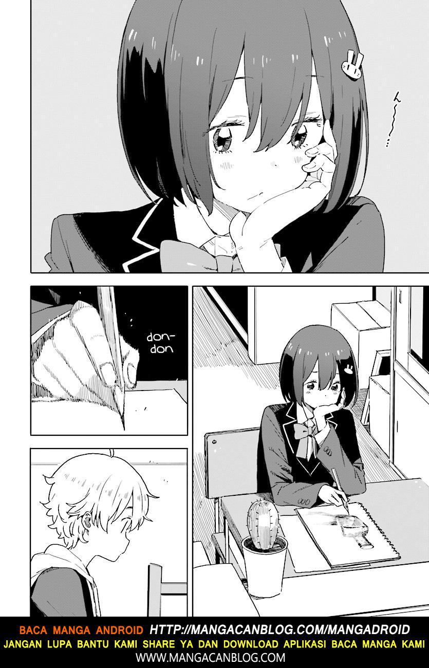 Kono Bijutsubu ni wa Mondai ga Aru Chapter 67 Gambar 6