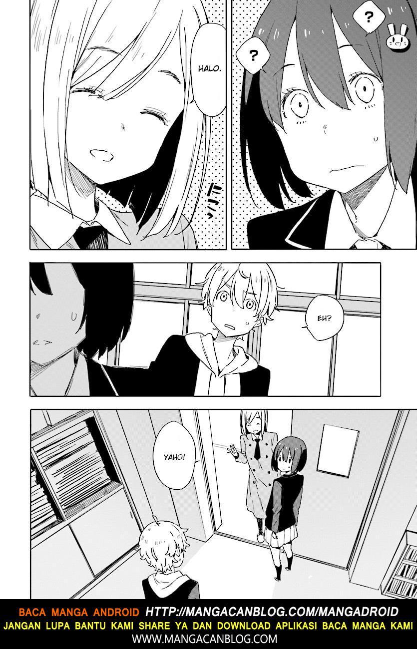 Kono Bijutsubu ni wa Mondai ga Aru Chapter 67 Gambar 10
