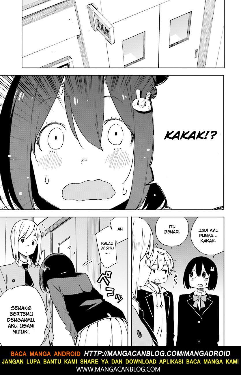 Kono Bijutsubu ni wa Mondai ga Aru Chapter 67 Gambar 11