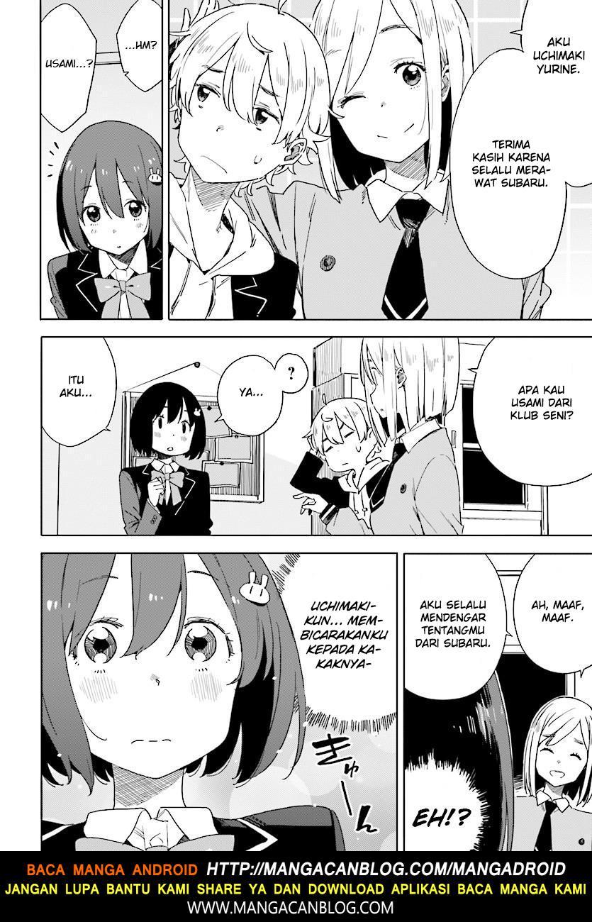 Kono Bijutsubu ni wa Mondai ga Aru Chapter 67 Gambar 12
