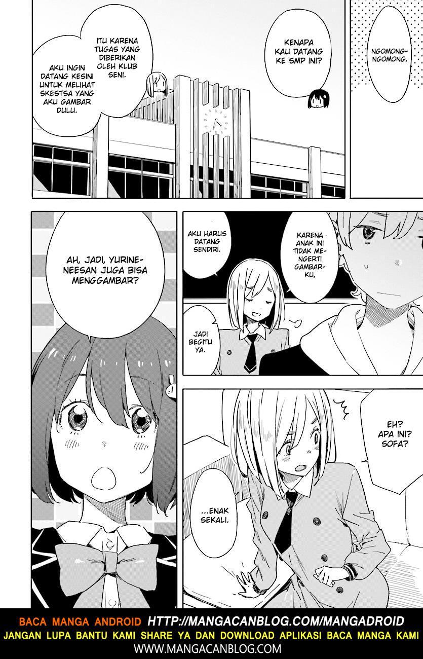 Kono Bijutsubu ni wa Mondai ga Aru Chapter 67 Gambar 14