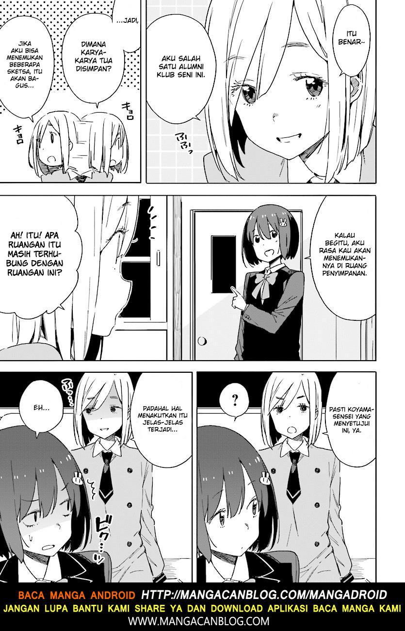 Kono Bijutsubu ni wa Mondai ga Aru Chapter 67 Gambar 15