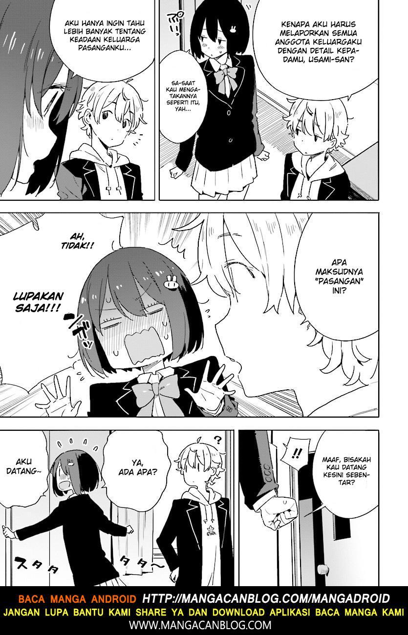 Kono Bijutsubu ni wa Mondai ga Aru Chapter 67 Gambar 17