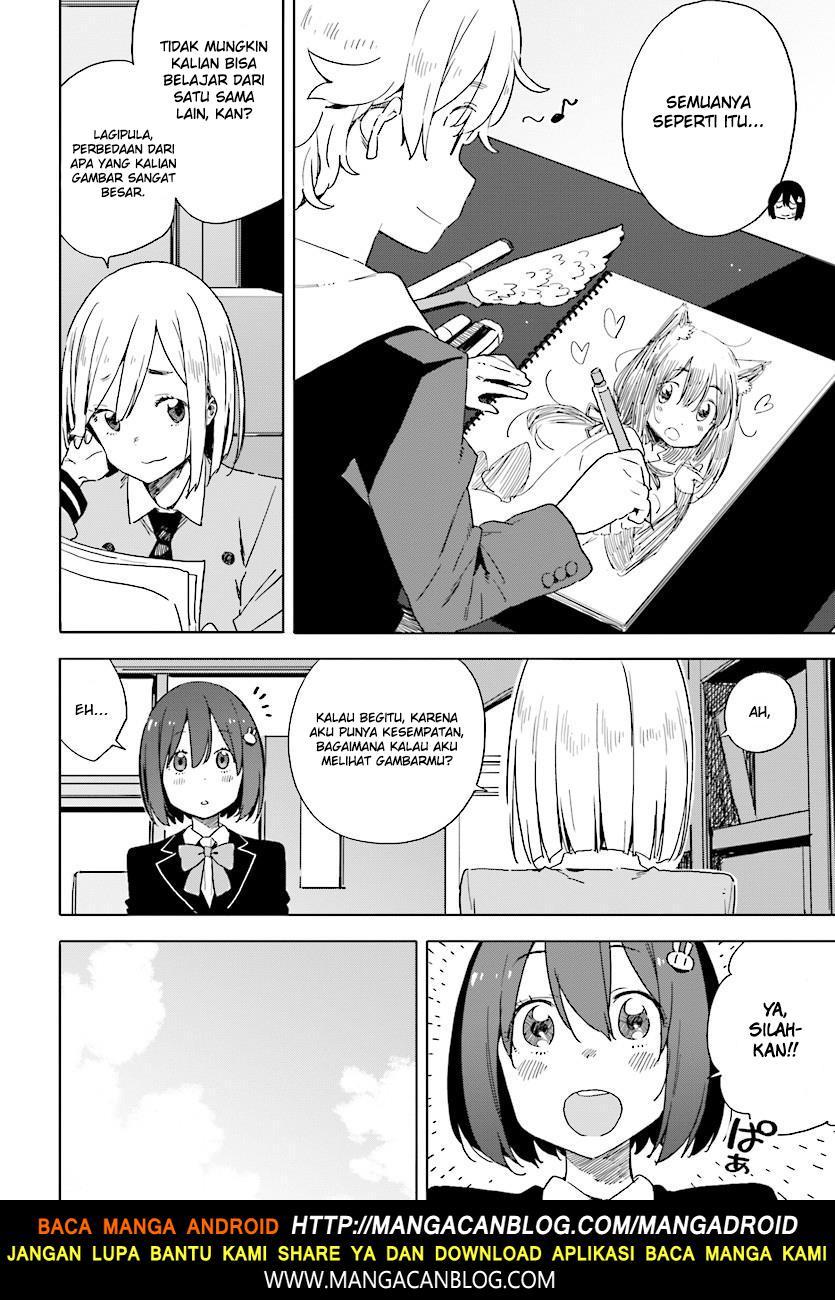 Kono Bijutsubu ni wa Mondai ga Aru Chapter 67 Gambar 20
