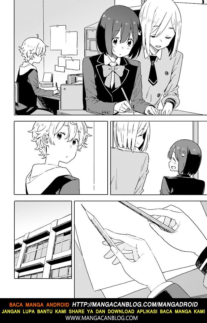 Kono Bijutsubu ni wa Mondai ga Aru Chapter 67 Gambar 22