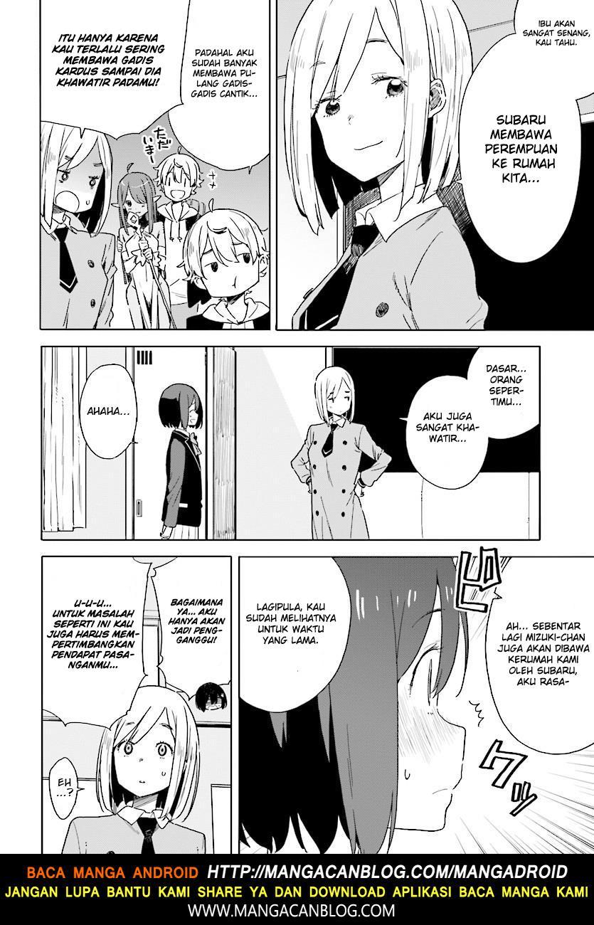 Kono Bijutsubu ni wa Mondai ga Aru Chapter 67 Gambar 24