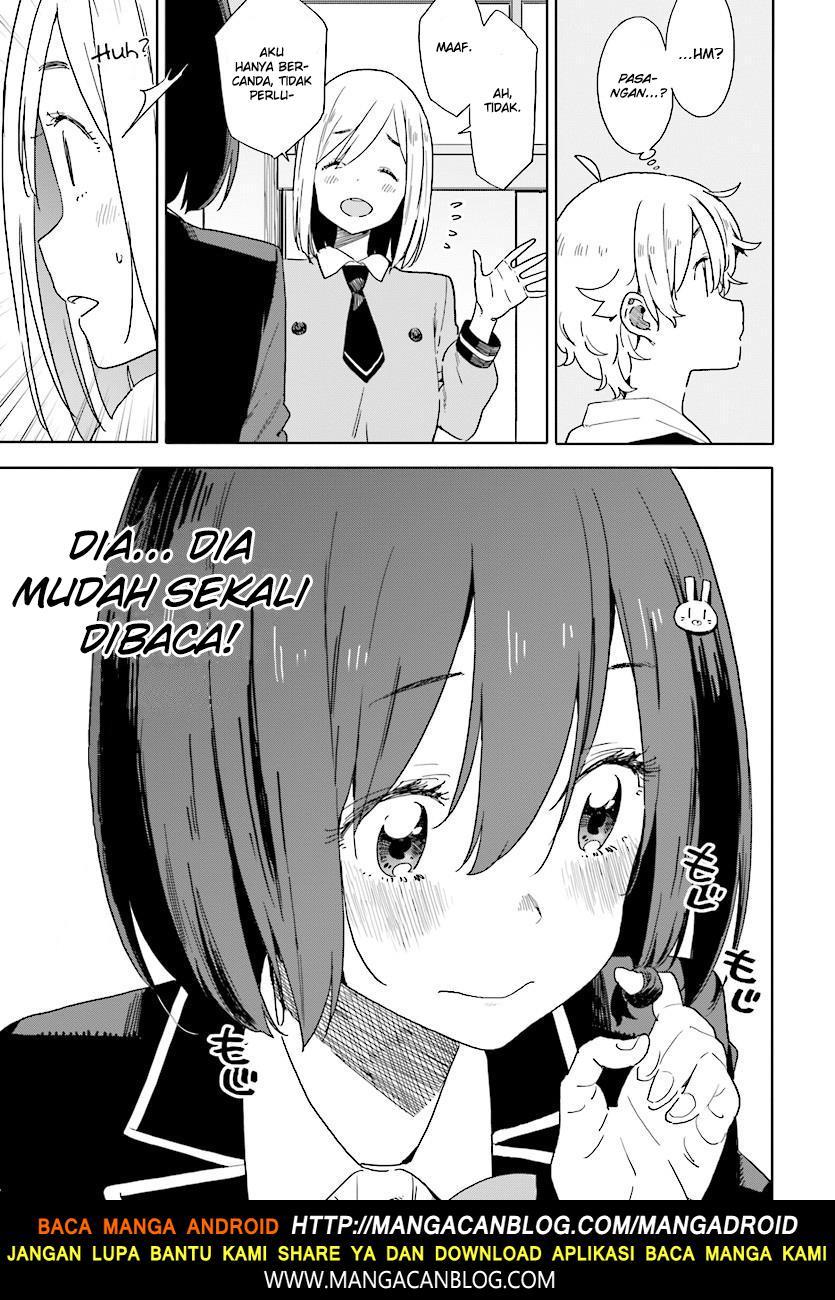 Kono Bijutsubu ni wa Mondai ga Aru Chapter 67 Gambar 25