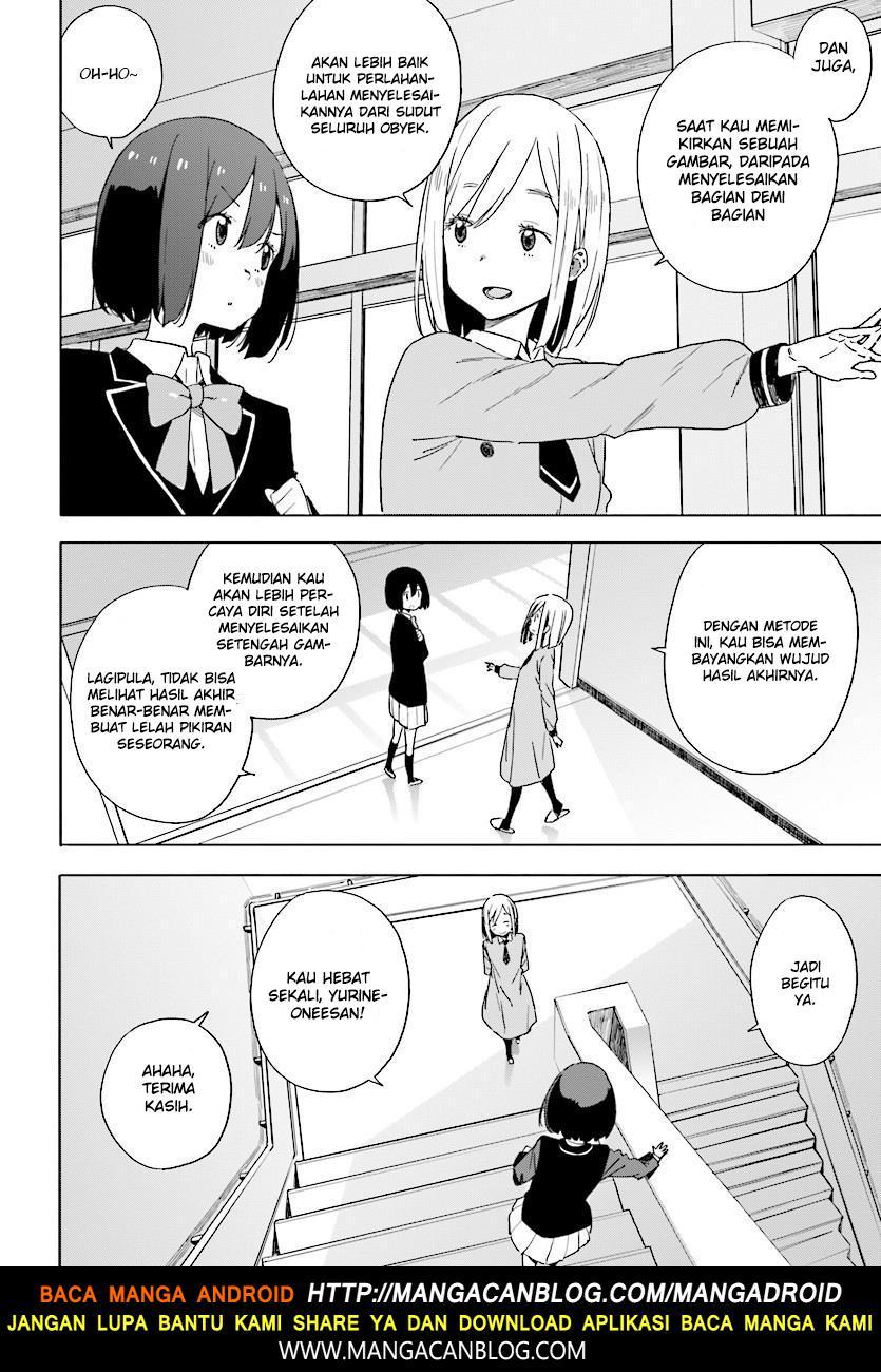 Kono Bijutsubu ni wa Mondai ga Aru Chapter 67 Gambar 28