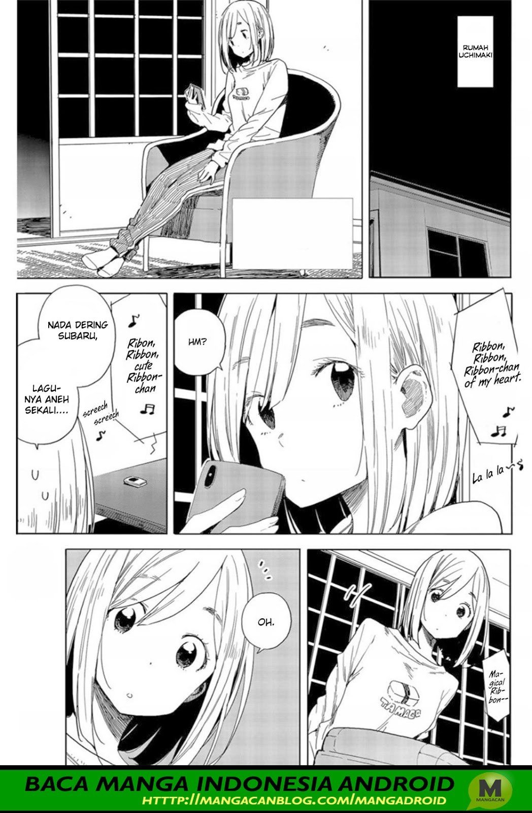 Kono Bijutsubu ni wa Mondai ga Aru Chapter 71 Gambar 3