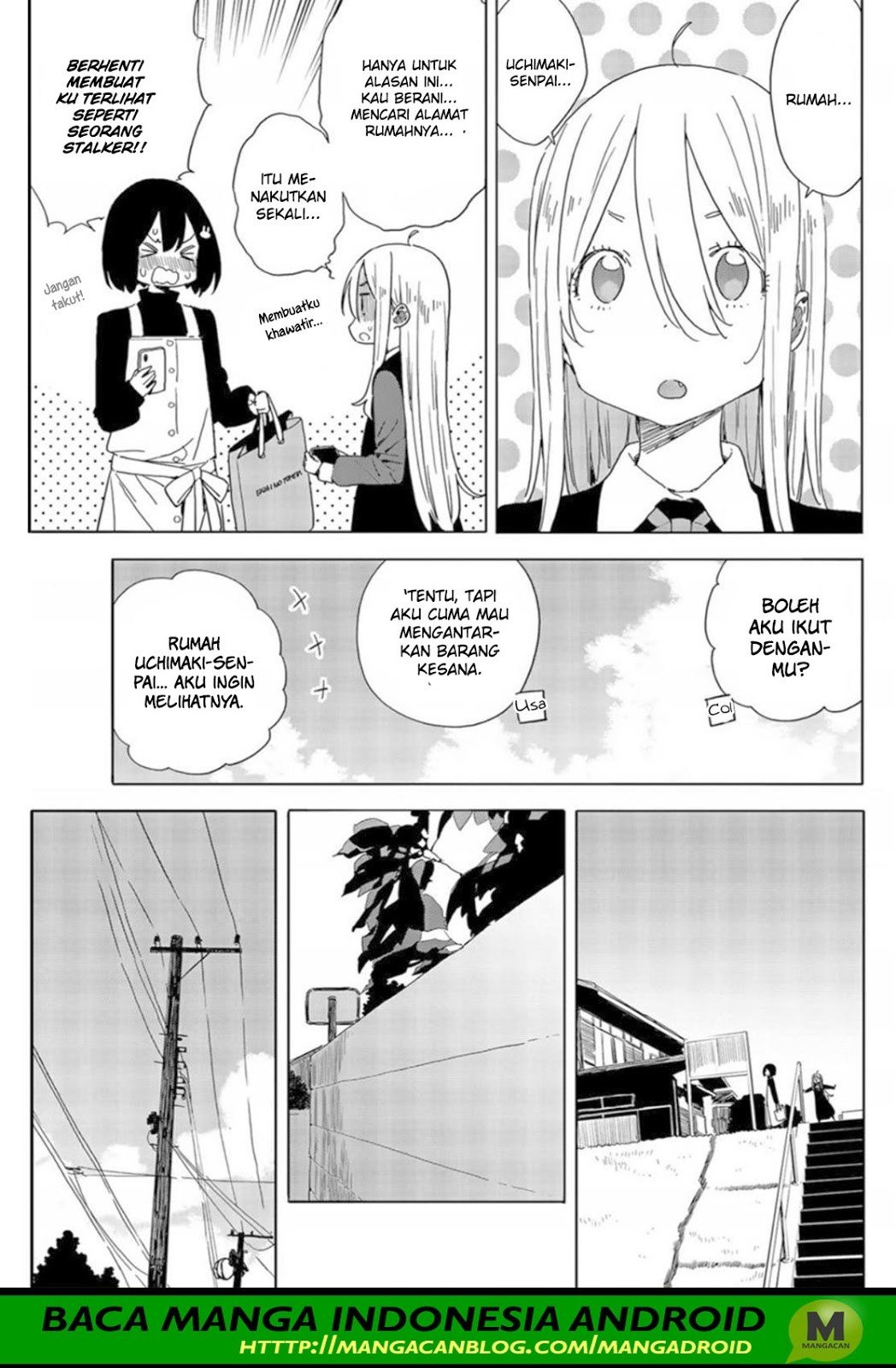 Kono Bijutsubu ni wa Mondai ga Aru Chapter 71 Gambar 9