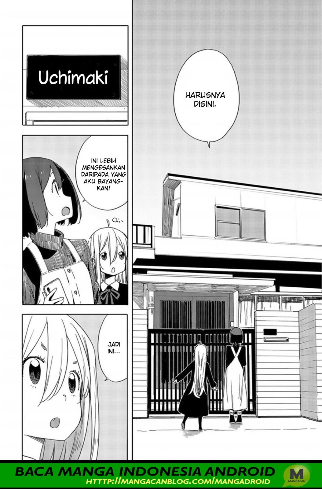Kono Bijutsubu ni wa Mondai ga Aru Chapter 71 Gambar 10