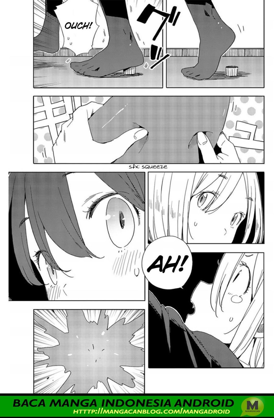 Kono Bijutsubu ni wa Mondai ga Aru Chapter 71 Gambar 21