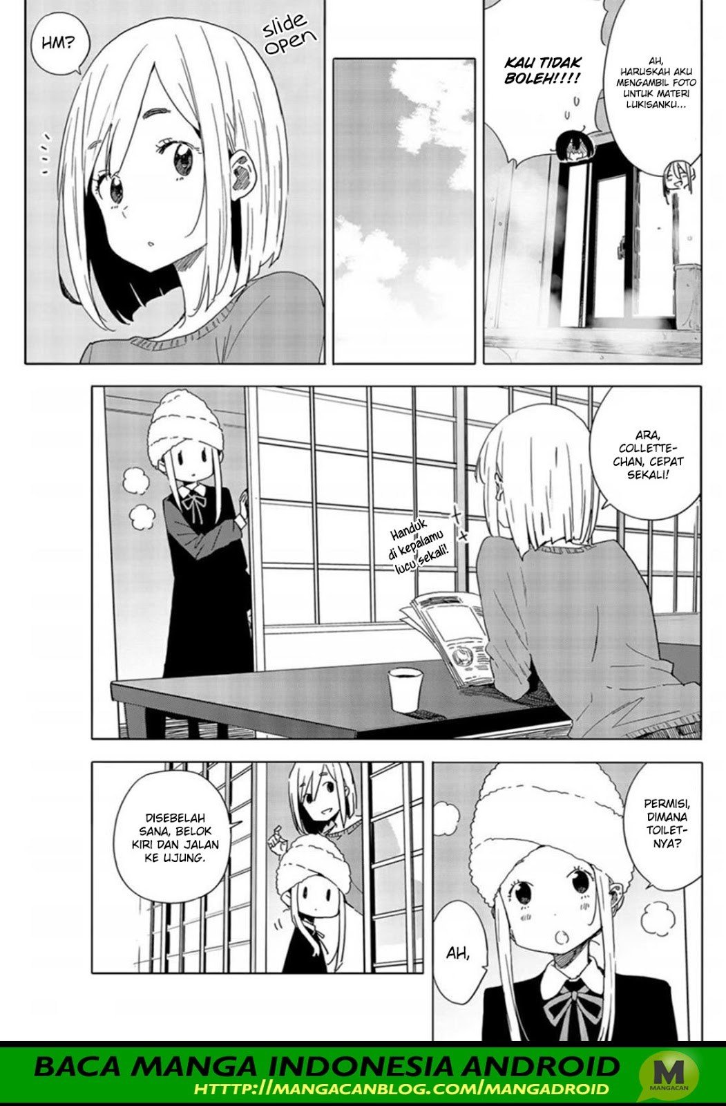 Kono Bijutsubu ni wa Mondai ga Aru Chapter 71 Gambar 25