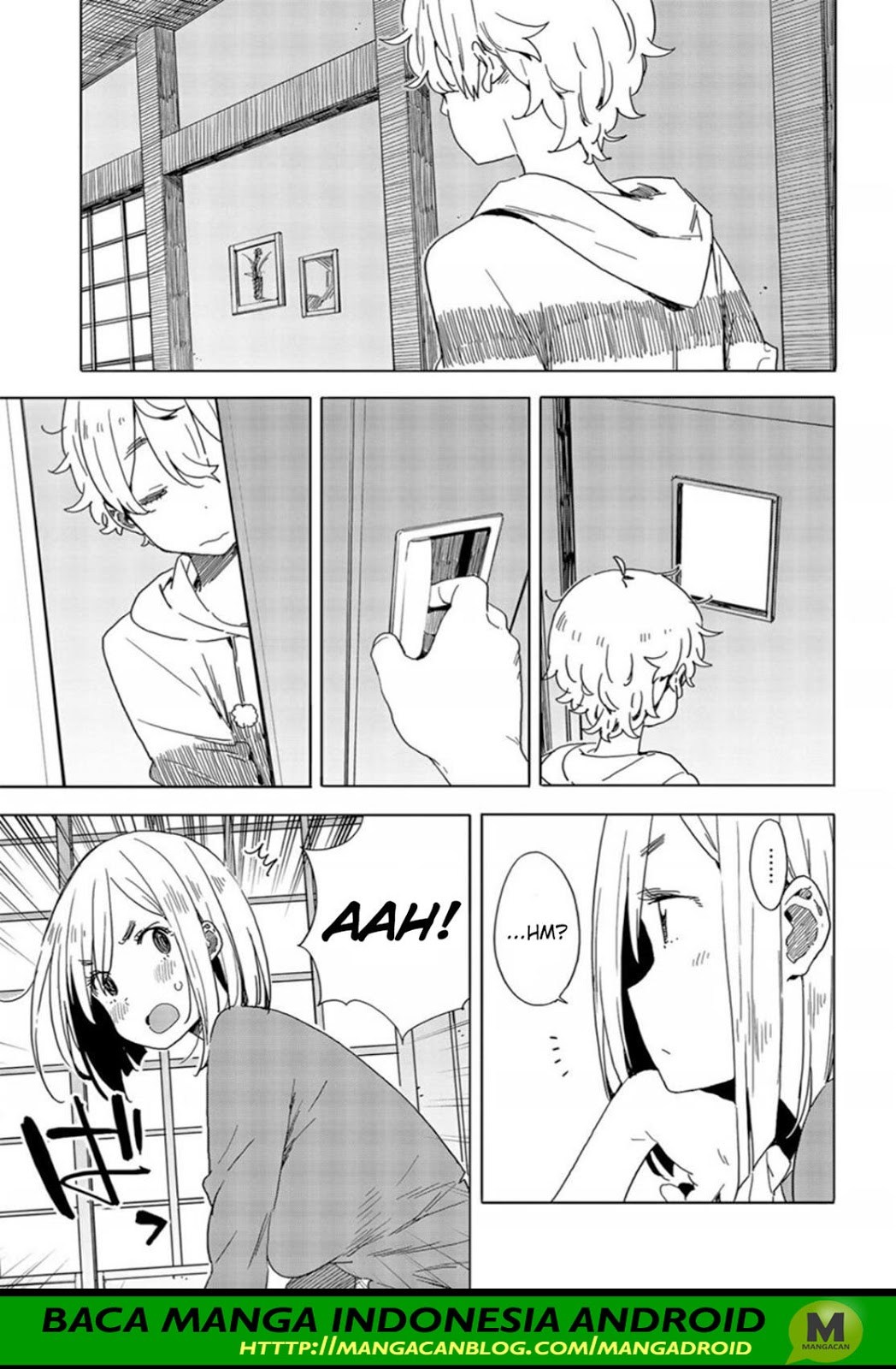 Kono Bijutsubu ni wa Mondai ga Aru Chapter 71 Gambar 27