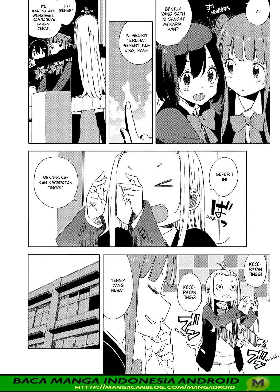 Kono Bijutsubu ni wa Mondai ga Aru Chapter 73 Gambar 4