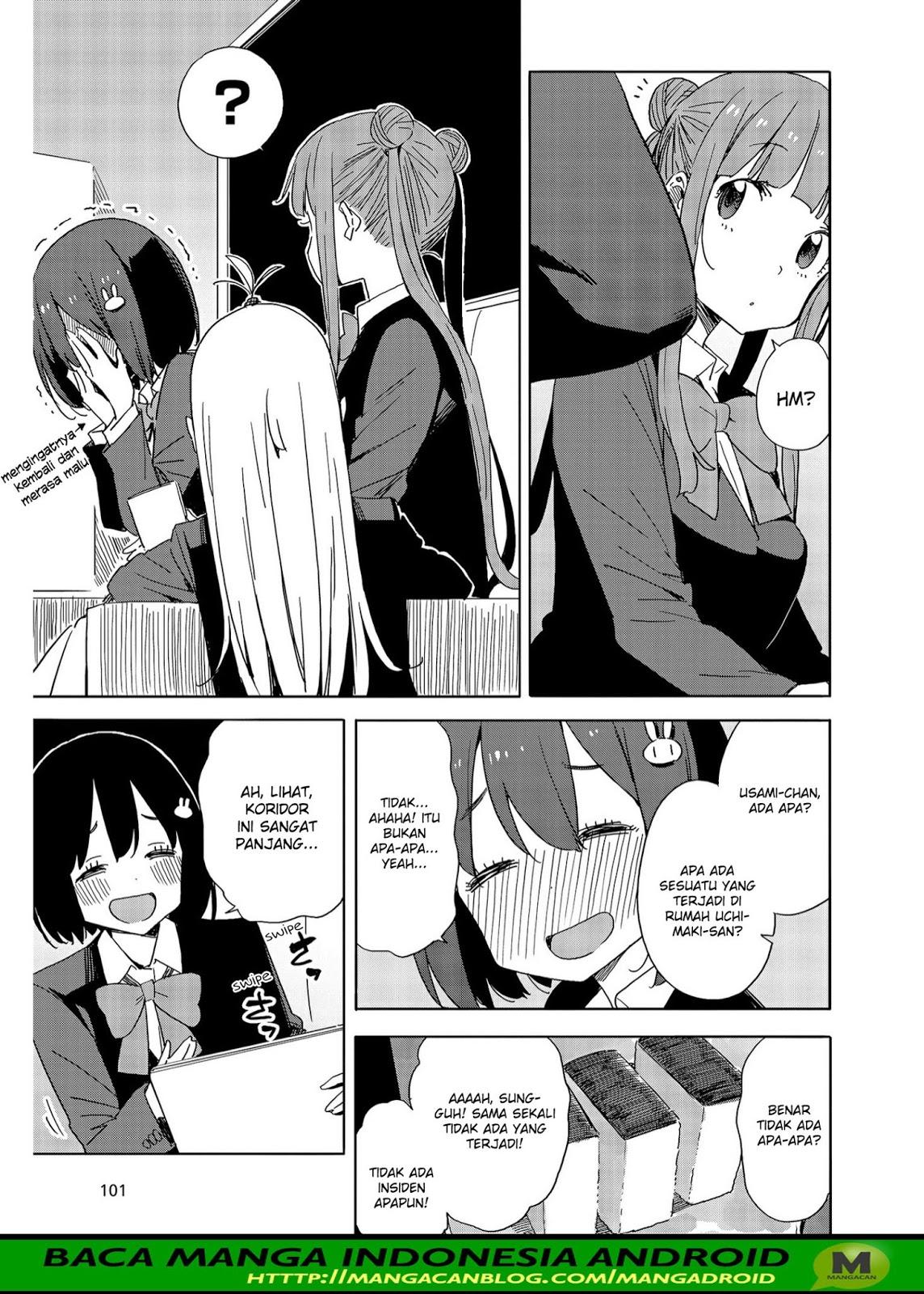 Kono Bijutsubu ni wa Mondai ga Aru Chapter 73 Gambar 13