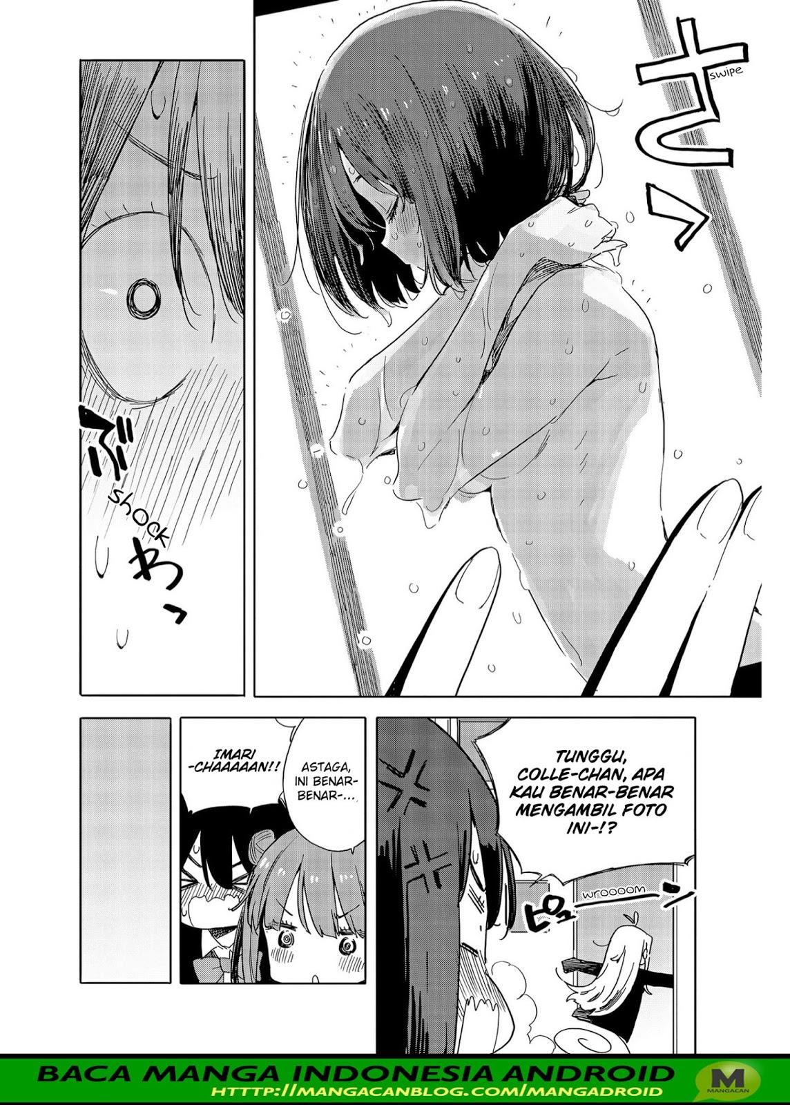 Kono Bijutsubu ni wa Mondai ga Aru Chapter 73 Gambar 14