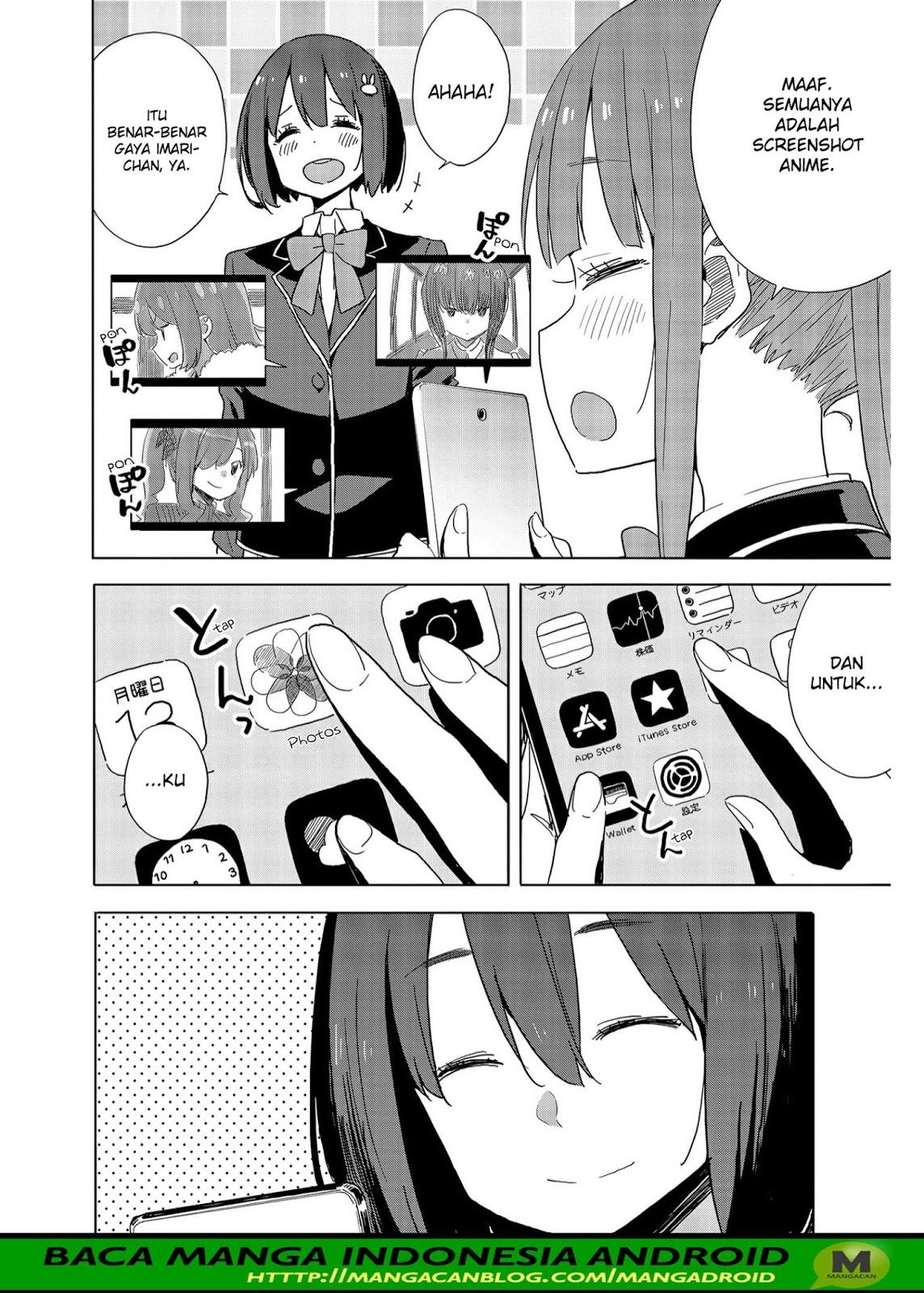Kono Bijutsubu ni wa Mondai ga Aru Chapter 73 Gambar 18