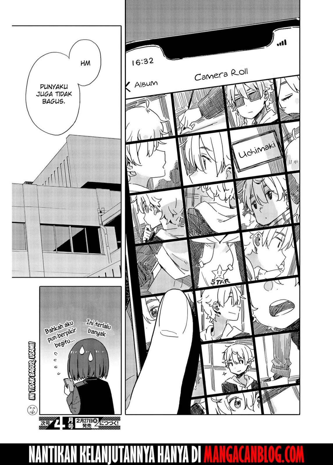 Kono Bijutsubu ni wa Mondai ga Aru Chapter 73 Gambar 19