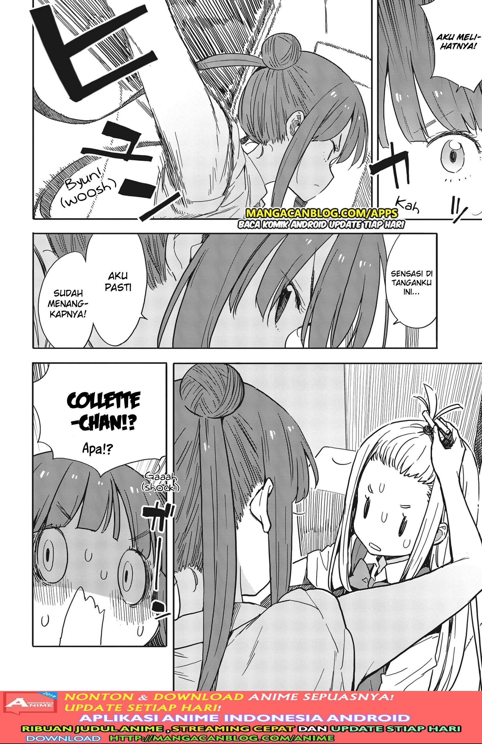 Kono Bijutsubu ni wa Mondai ga Aru Chapter 82 Gambar 4