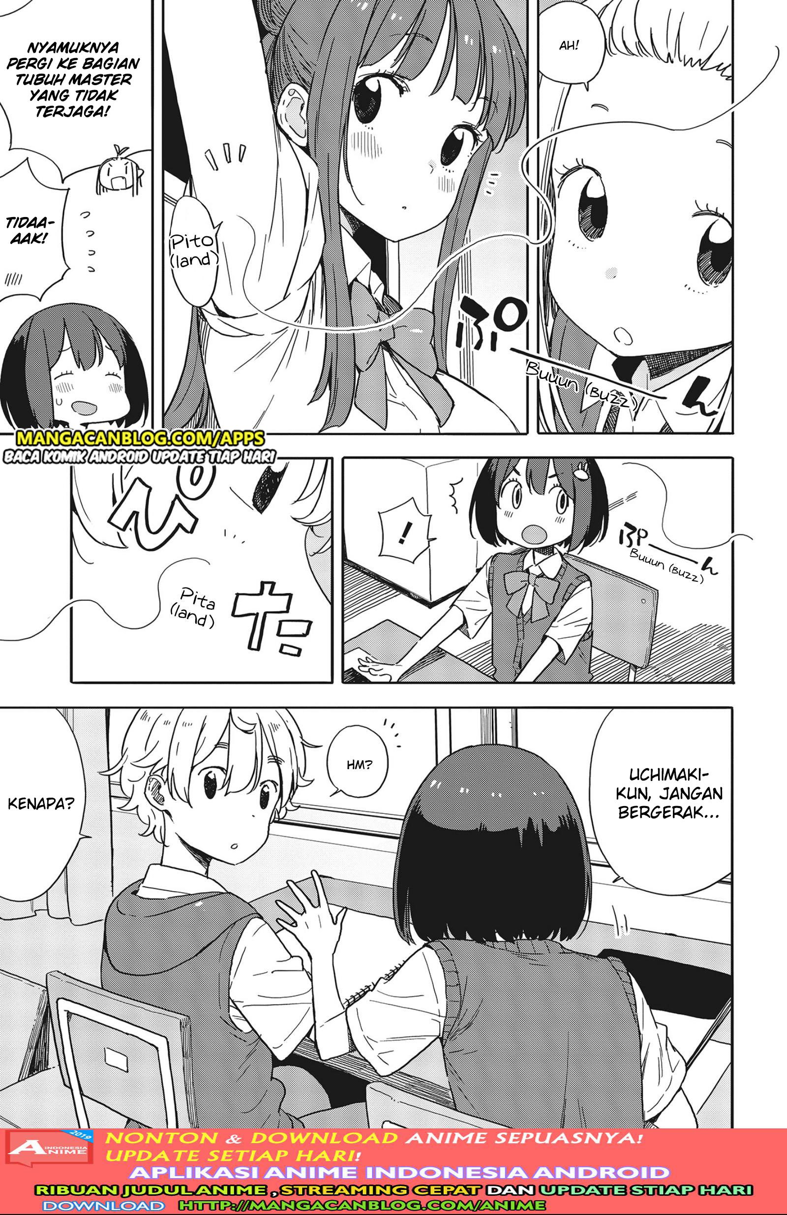 Kono Bijutsubu ni wa Mondai ga Aru Chapter 82 Gambar 5