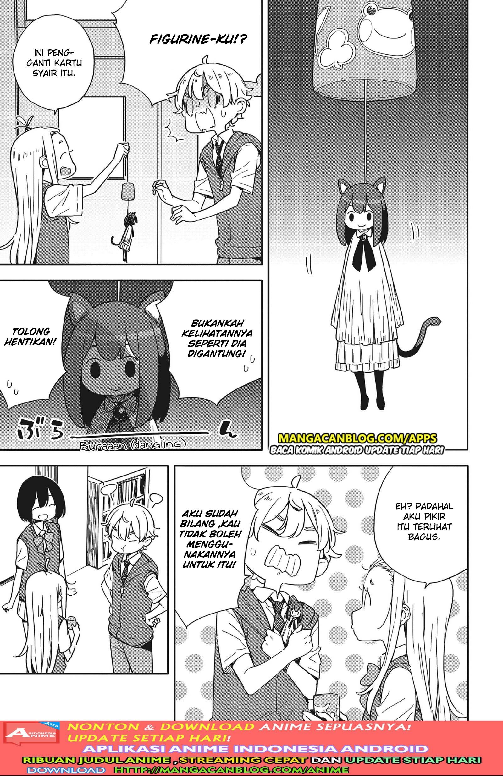 Kono Bijutsubu ni wa Mondai ga Aru Chapter 82 Gambar 21