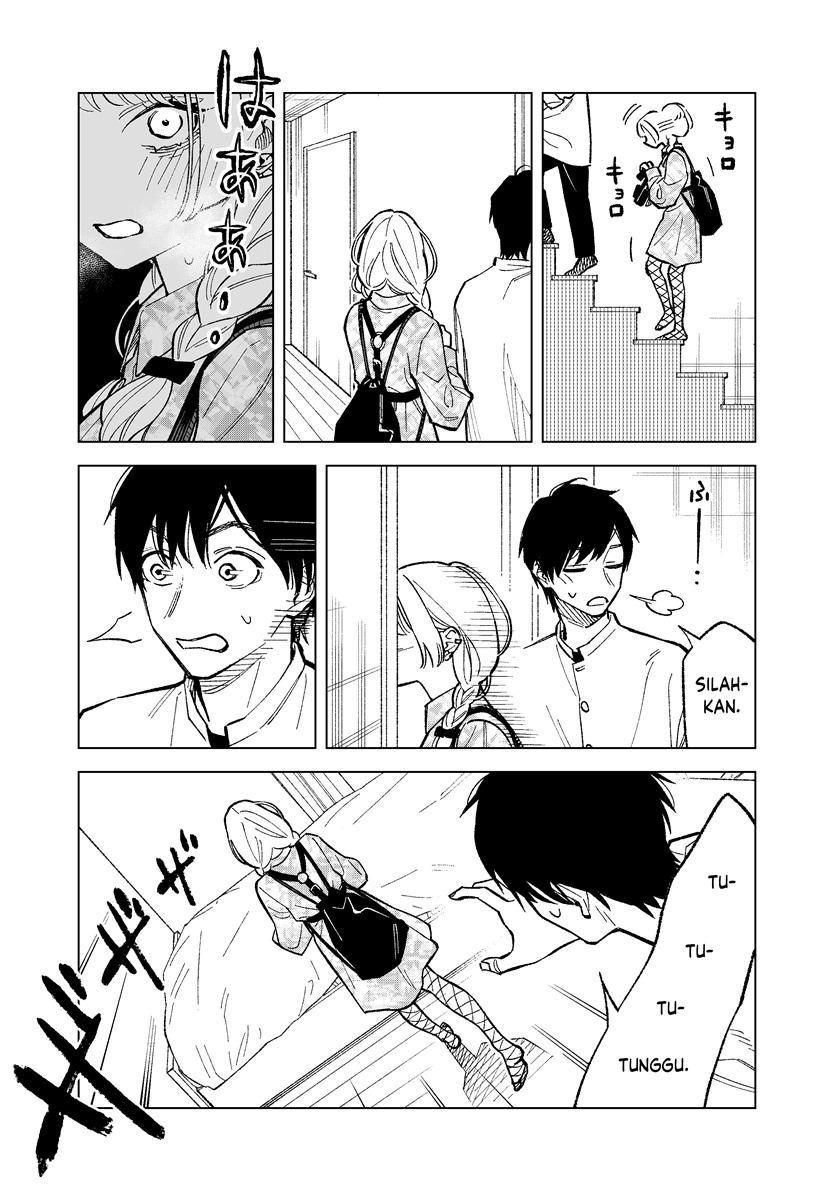 Kono Gomi o Nanto Yobu Chapter 01 Gambar 4
