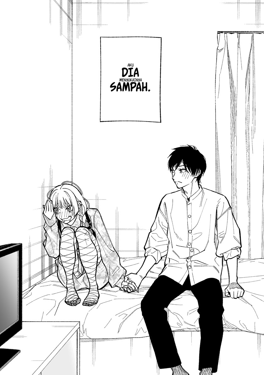 Kono Gomi o Nanto Yobu Chapter 01 Gambar 8