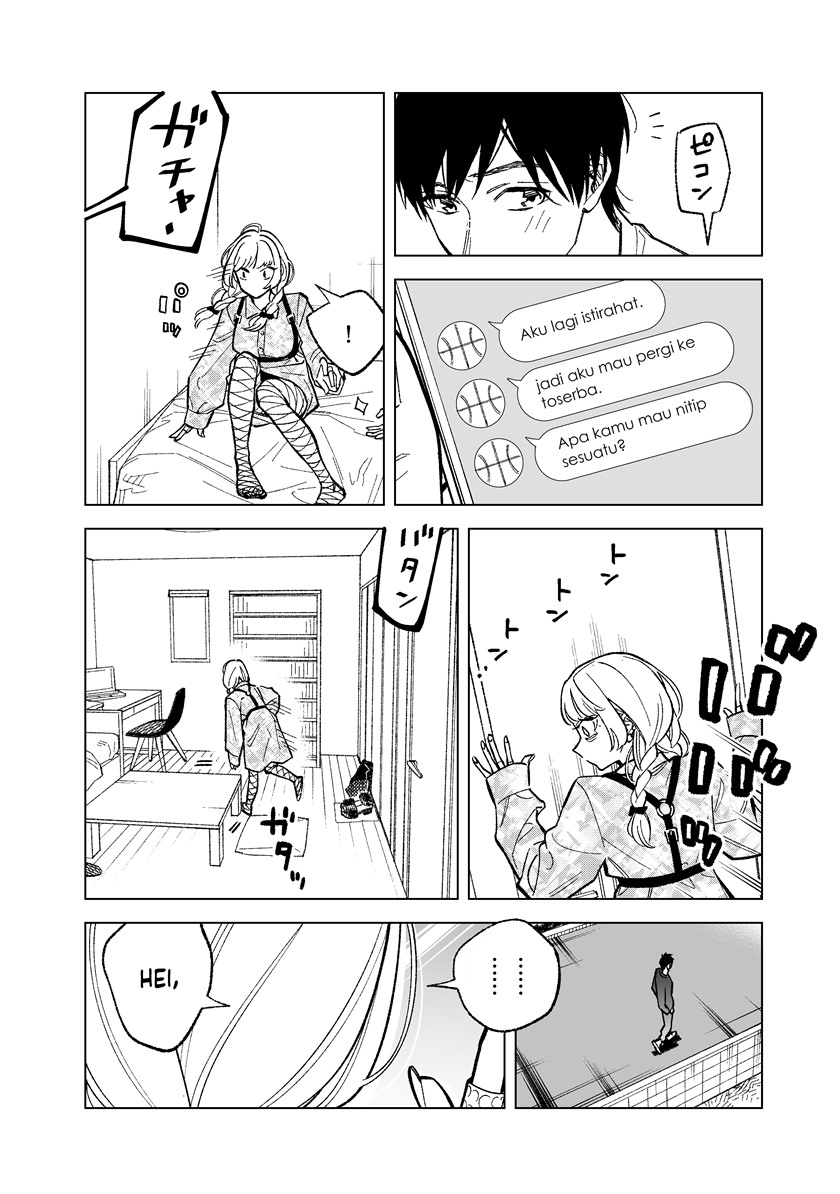 Kono Gomi o Nanto Yobu Chapter 01 Gambar 9