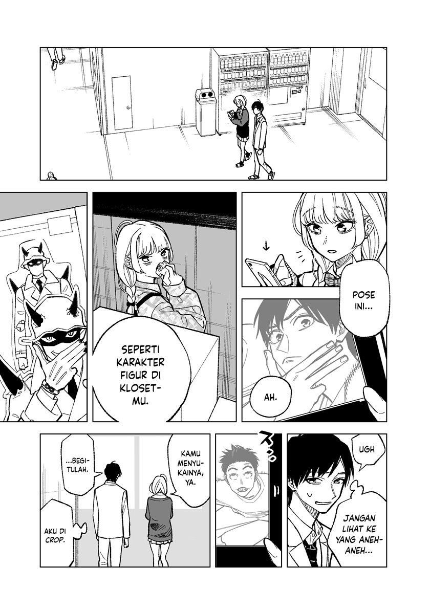 Kono Gomi o Nanto Yobu Chapter 03 Gambar 4