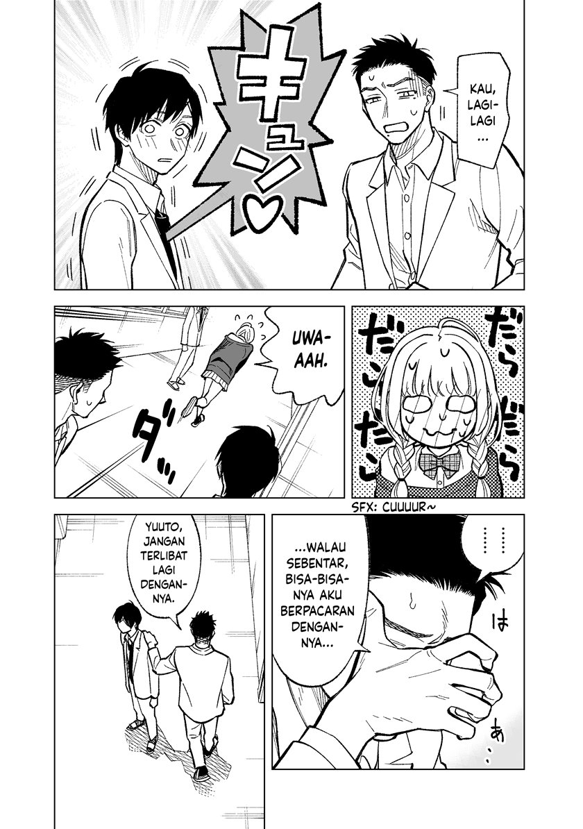 Kono Gomi o Nanto Yobu Chapter 03 Gambar 10