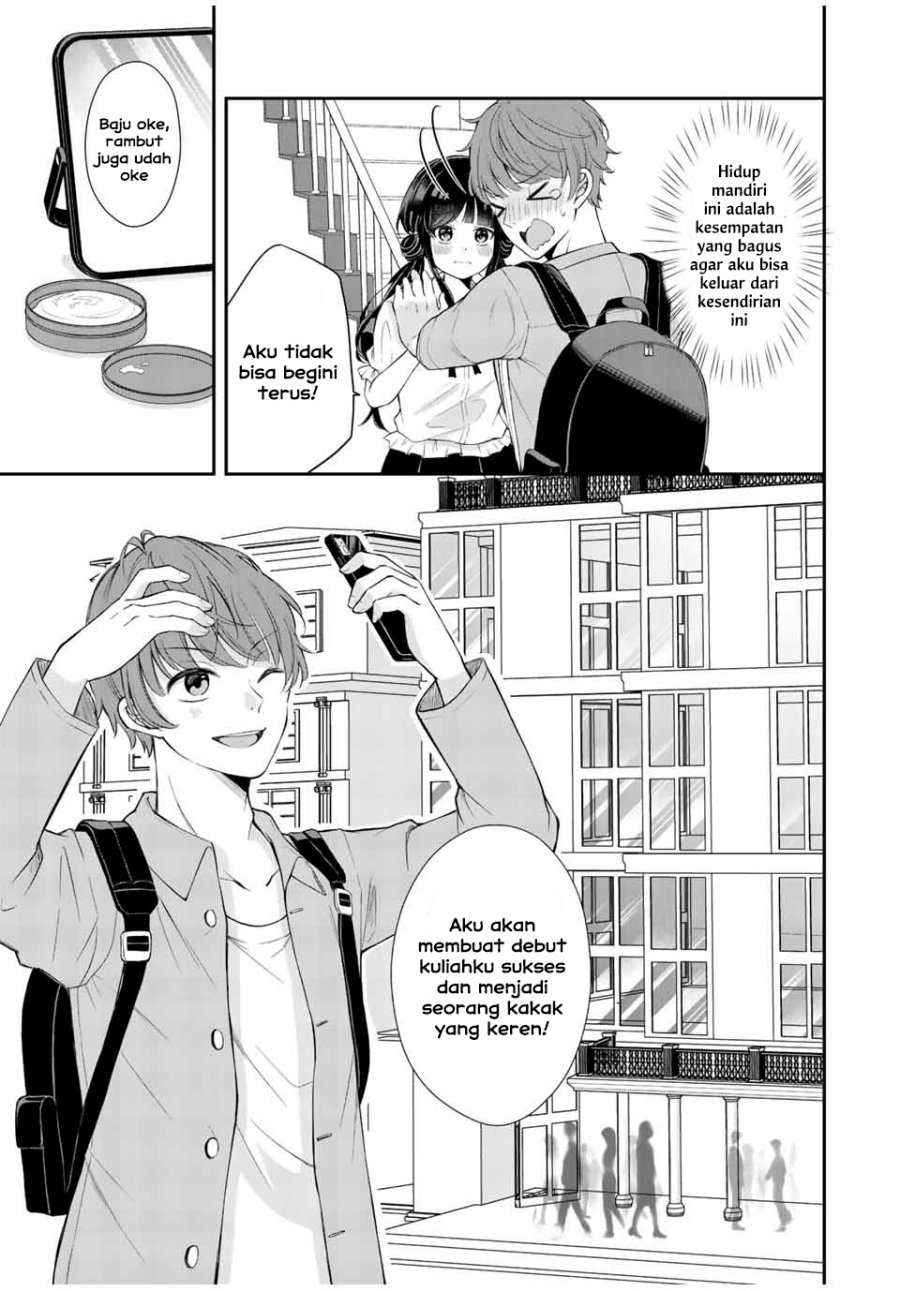 Kono Kankei wa Gouhou Desu! Chapter 01 Gambar 6